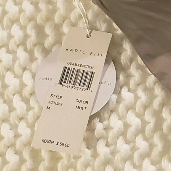 Anthropologie Radio Fiji Sporty Swim Set - Picture 6 of 6